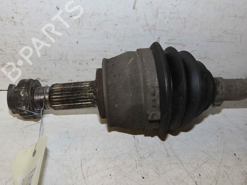 Left front driveshaft PEUGEOT BIPPER Tepee 1.4 HDi | BP37050116M38 - Image 2