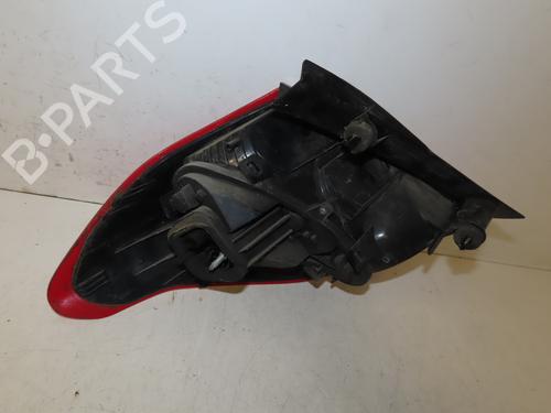 Right taillight CITROËN C4 II (NC_) 1.6 HDi 90 | BP29154002C35 