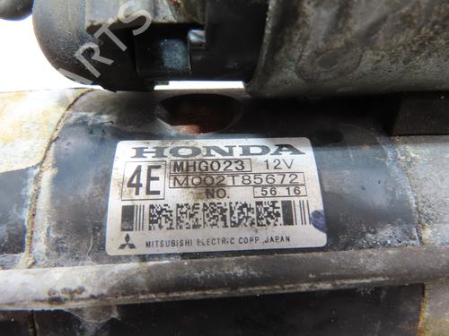Starter HONDA CR-V II (RD_) 2.2 CTDi (RD9) | BP36681158M8 - Image 5