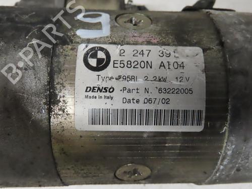 Starter BMW 5 Touring (E39) 530 d | BP29152500M8