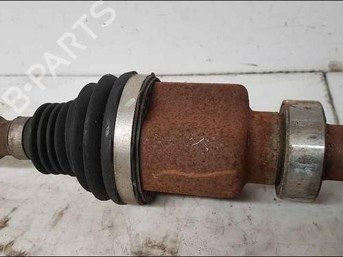 Right front driveshaft RENAULT MEGANE IV Hatchback (B9A/M/N_) 1.5 dCi 90 (B9A1) | BP37043409M39 - Image 3