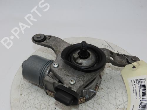 Used Front wiper motor CITROËN C4 Picasso II 1.6 HDi / BlueHDi 115 (115 hp) 26197215