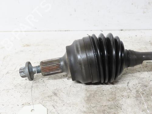 Right rear driveshaft MERCEDES-BENZ GLK-CLASS (X204) 220 CDI 4-matic (204.984, 204.997) | BP16106287M41 