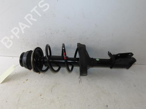 Used Left front shock absorber RENAULT CLIO II (BB_, CB_) 1.2 (BB0A, BB0F, BB10, BB1K, BB28, BB2D, BB2H, CB0A,... (58 hp) 33133724