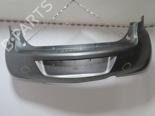Used Rear bumper Rear bumper OPEL AGILA B (H08) 1.2 (F68) (94 hp) 33188619 33188619