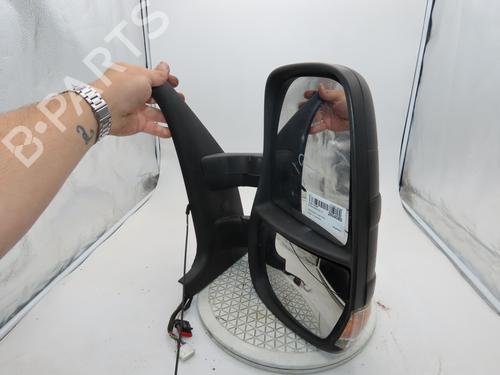 Used Right mirror Right mirror IVECO DAILY V Van 29S13, 29L13, 35C13, 35S13, 40C13, 40S13 (126 hp) 36100284 36100284