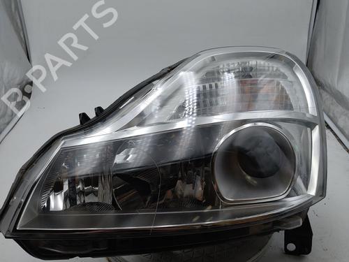 Left headlight RENAULT MODUS / GRAND MODUS (F/JP0_) 1.5 dCi (FP0F, JP0F) | BP38004972C28  - Image 5