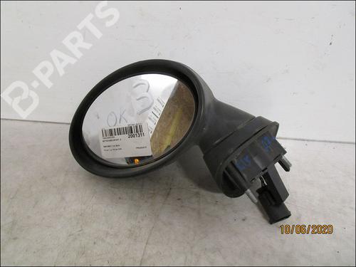 Used Left mirror MINI MINI (R50, R53) One (90 hp) 10948749
