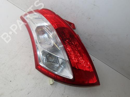 Used Left taillight Left taillight SUZUKI SWIFT IV (FZ, NZ) 1.2 (AZH412, ZC72S) (94 hp) 33135507 33135507