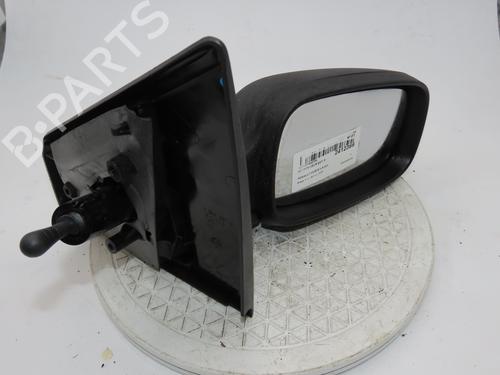 Right mirror RENAULT CLIO III (BR0/1, CR0/1) 1.5 dCi (C/BR0G, C/BR1G) | BP23560794C27 