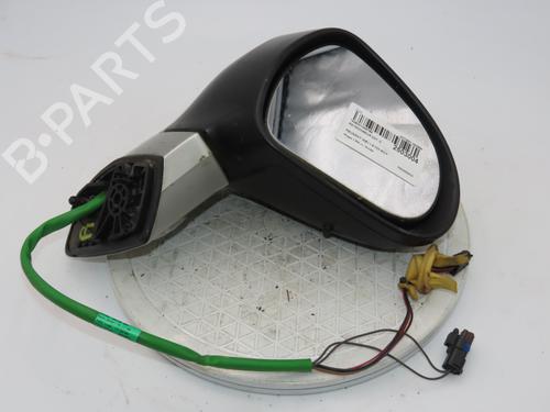 Used Right mirror PEUGEOT 308 SW I (4E_, 4H_) 1.6 HDi (90 hp) 26196463