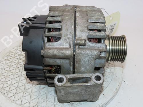 Alternator MERCEDES-BENZ GLC Coupe (C253) 350 d 4-matic (253.325) | BP26195596M7 
