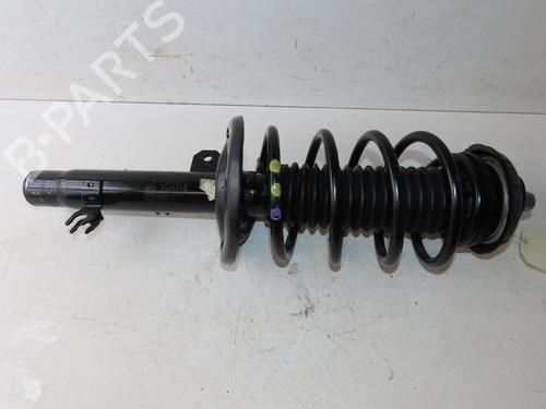 Used Left front shock absorber Left front shock absorber PEUGEOT 208 I (CA_, CC_) 1.2 THP 110 (110 hp) 33133703 33133703