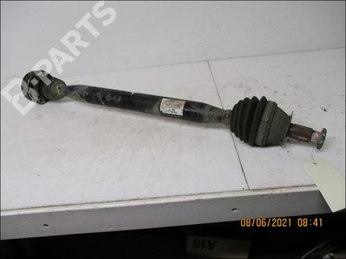 Right front driveshaft VW POLO V (6R1, 6C1) 1.2 | BP10942383M39 