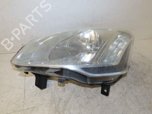 Used Left headlight Left headlight 37049925 37049925