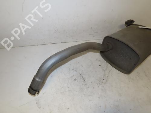 Exhaust system FIAT 500 (312_) 1.2 (312AXA1A) | BP26195516M121 - Image 2