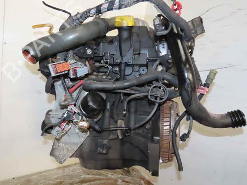 Used Engine Engine 37051890 37051890