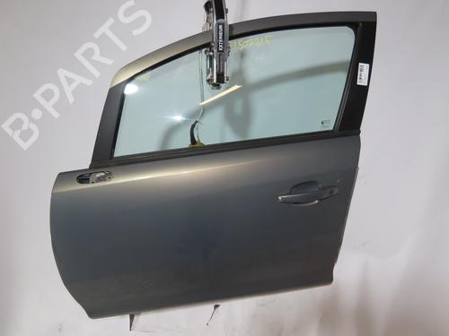 Used Left front door OPEL CORSA D (S07) 1.2 (L08, L68) (86 hp) 29196141