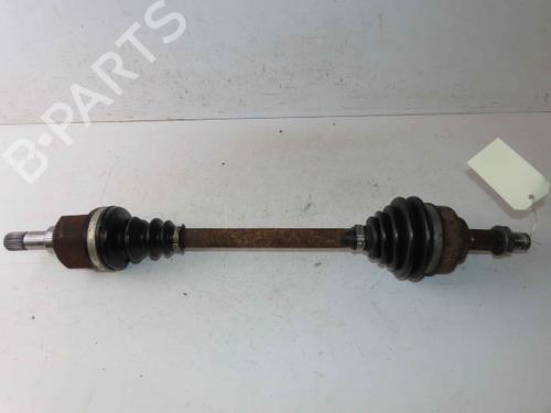 Used Left front driveshaft Left front driveshaft CITROËN JUMPY II Van 1.6 HDi 90 16V (90 hp) 37054917 37054917