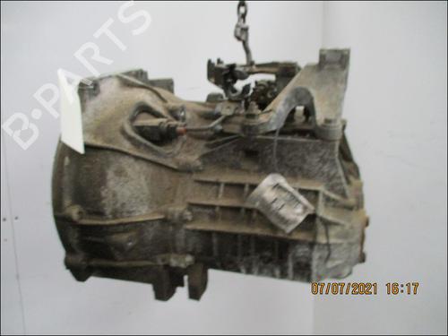 Gearbox FORD FOCUS II Turnier (DA_, FFS, DS) 1.6 TDCi | BP15984112M3 