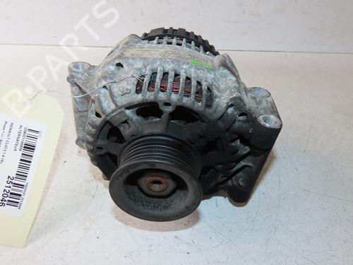 Used Alternator Alternator RENAULT CLIO II (BB_, CB_) 1.4 16V (B/CB0P, BB13) (98 hp) 33058581 33058581
