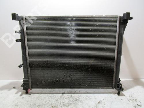 Køler FIAT 500 (312_) 1.3 D Multijet (312AXB1A) (75 hp) 10940916