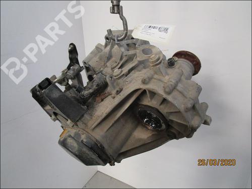 Gearbox VW FOX Hatchback (5Z1, 5Z3, 5Z4) 1.2 | BP10941760M3 
