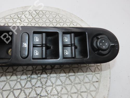 Left front window switch ALFA ROMEO 159 (939_) 1.9 JTDM 16V (939AXC1B, 939AXC12) | BP33134835I27 - Image 2