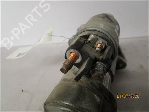 Used Starter Starter NISSAN QASHQAI I (J10, NJ10) 1.5 dCi (106 hp) 10939656 10939656