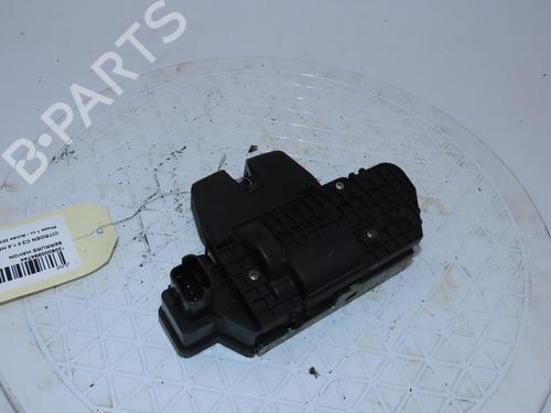 Tailgate lock CITROËN C3 II (SC_) 1.4 HDi 70 (SC8HZC, SC8HR0, SC8HP4) | BP21008154C101
