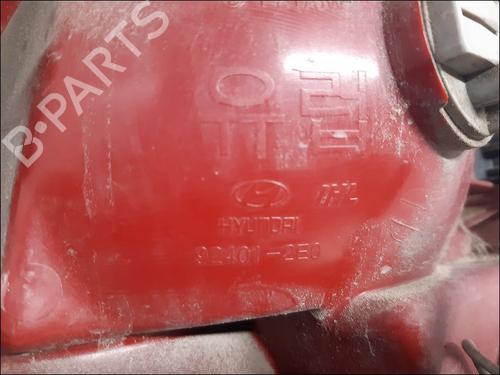 Left taillight HYUNDAI TUCSON (JM) 2.0 CRDi | BP15770996C34 