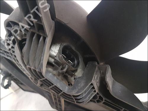 Used Radiator fan FIAT QUBO (225_) 1.3 D Multijet (225CXB1A, 225AXB1A, 225CXB11, 225AXB11,... (75 hp) 16182349