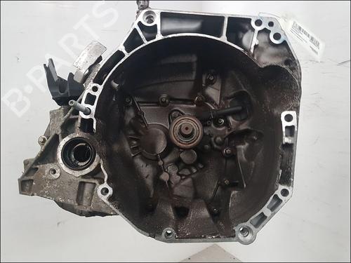 Used Gearbox DACIA SANDERO II TCe 90 (B8M1, B8MA, B8AC) (90 hp) 16520891