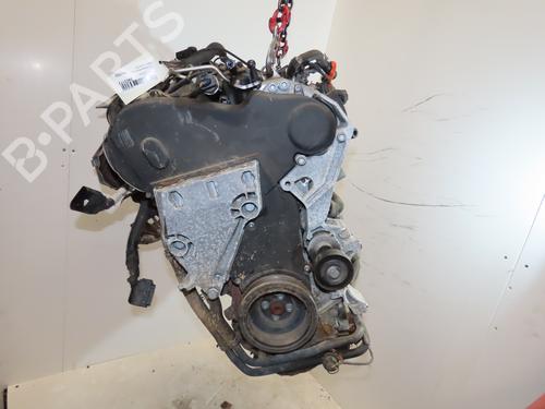 Motor VW POLO V (6R1, 6C1) 1.6 TDI (90 hp) 27453643