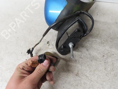Right mirror CITROËN C3 II (SC_) 1.6 HDi 90 | BP17994879C27 