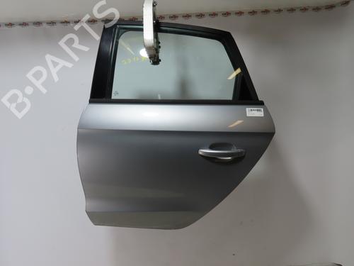 Used Left rear door Left rear door AUDI A1 Sportback (8XA, 8XF) 1.4 TDI (90 hp) 36028485 36028485