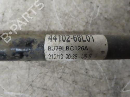 Used Left front driveshaft SUZUKI SWIFT IV (FZ, NZ) 1.2 (AZH412, ZC72S) (94 hp) 18352144