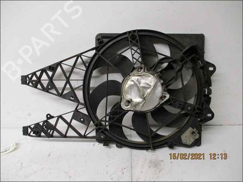 Used Radiator fan Radiator fan 37039829 37039829
