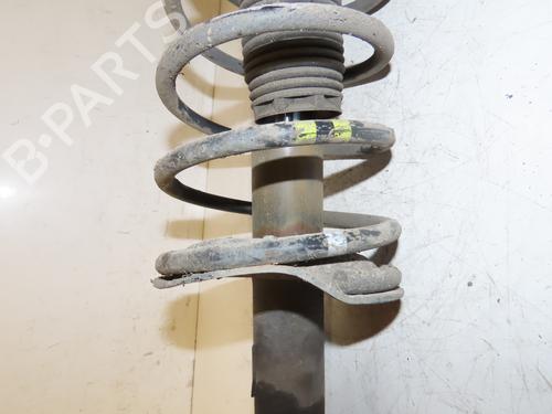 Used Right front shock absorber PEUGEOT 206+ (2L_, 2M_) 1.4 HDi eco 70 (68 hp) 19725657