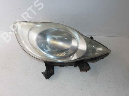 Used Right headlight Right headlight PEUGEOT 107 (PM_, PN_) 1.0 (68 hp) 37058177 37058177