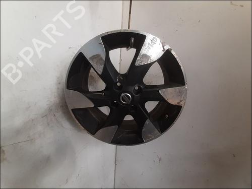 Used Rim NISSAN NOTE (E11, NE11) 1.5 dCi (90 hp) 16155554
