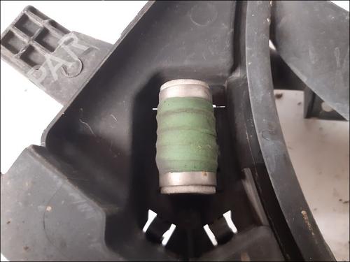 Used Radiator fan FIAT GRANDE PUNTO (199_) 1.2 (65 hp) 11426053