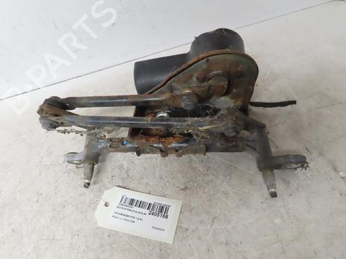 Used Front wiper motor VW FOX Hatchback (5Z1, 5Z3, 5Z4) 1.2 (55 hp) 18871342