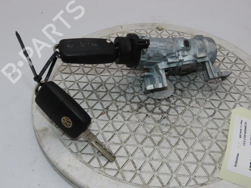 Ignition barrel VW GOLF VI (5K1) 2.0 TDI | BP29152803M48