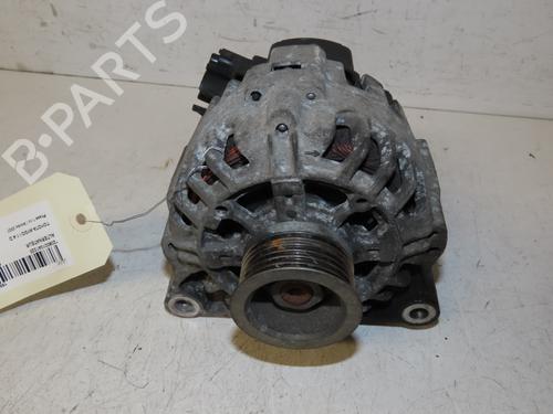 Used Alternator TOYOTA AYGO (_B1_) 1.4 D-4D (WNB10_, WNB10R) (54 hp) 29152553