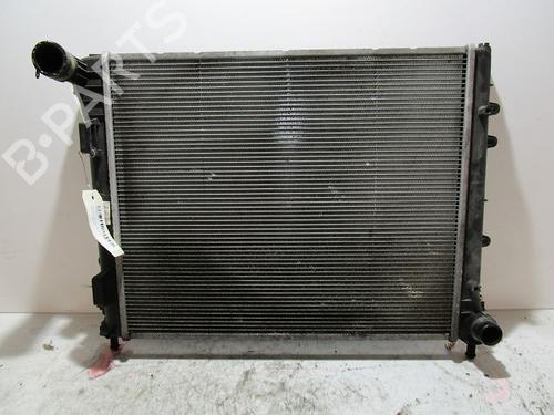 Used Water radiator FIAT 500 (312_) 1.3 D Multijet (312AXB1A) (75 hp) 10940916