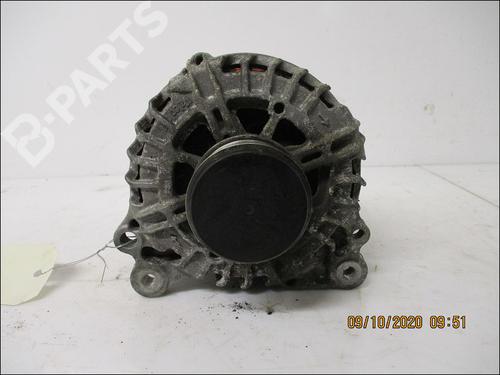 Used Alternator Alternator VW GOLF VI (5K1) 2.0 TDI (140 hp) 10940517 10940517