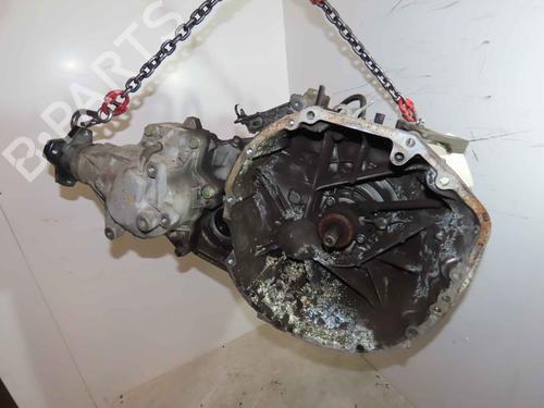 Used Gearbox Gearbox 37053693 37053693