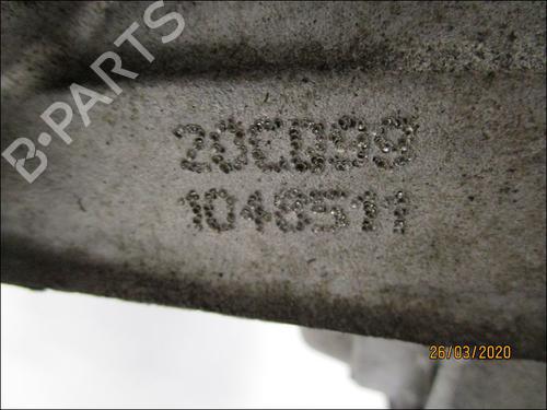 Gearbox PEUGEOT 206+ (2L_, 2M_) 1.1 | BP15903312M3 