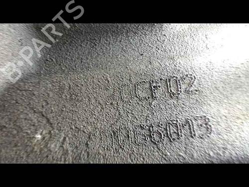 Gearkasse Gearkasse 37039036 37039036